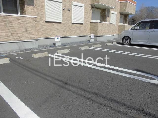 駐車場　敷地内駐車場です