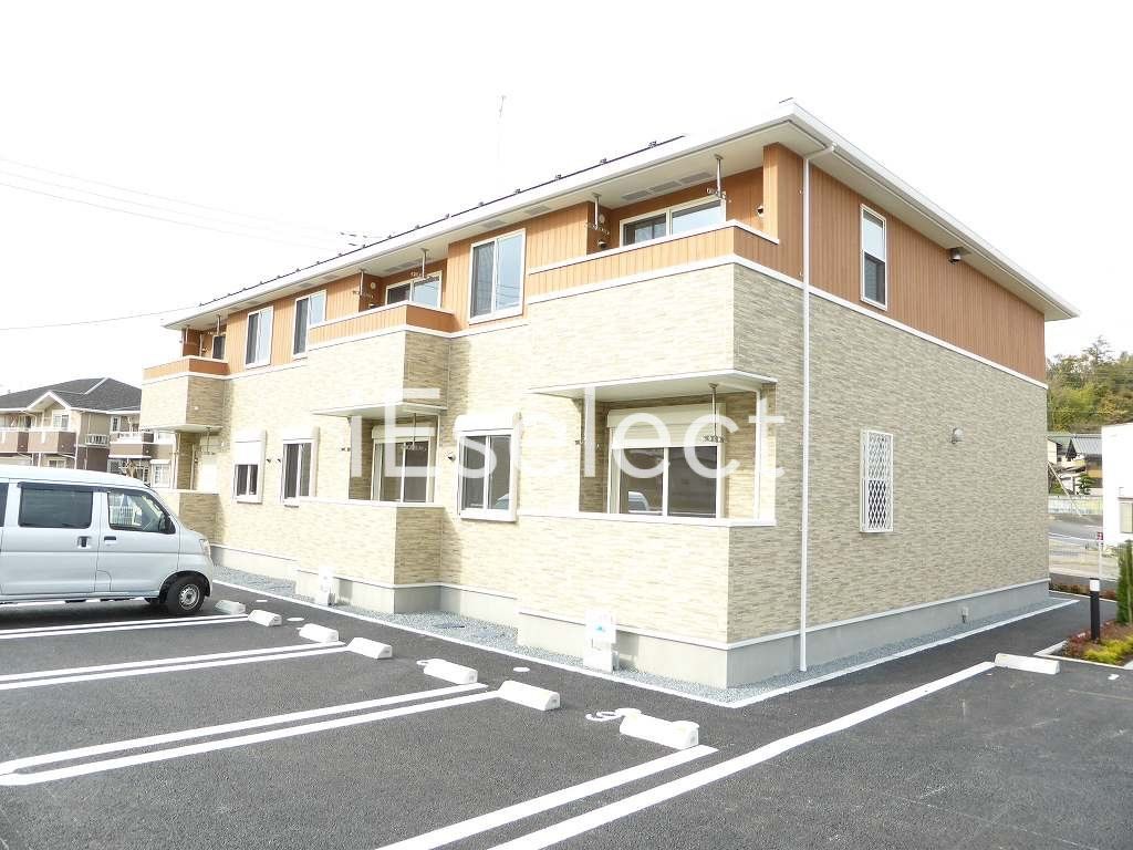 建物外観　現地待ち合わせも可能です