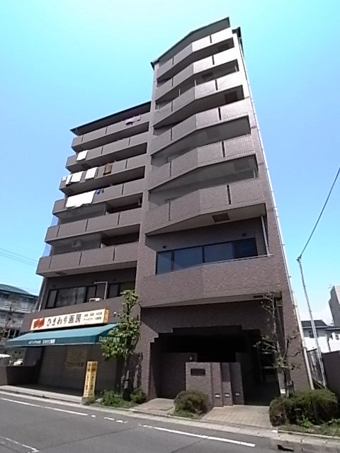 ワインウェルの外観写真