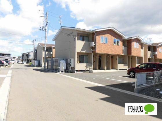 Cross wise Cのその他写真