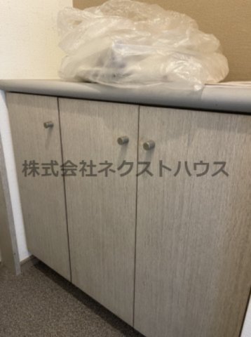 玄関　別部屋参考写真です
