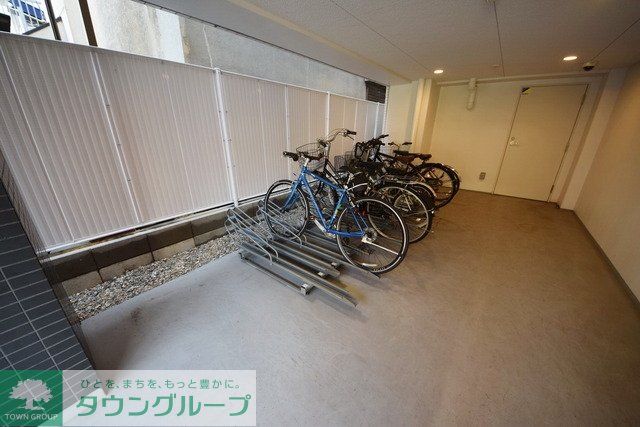 ラシード品川南大井の外観写真