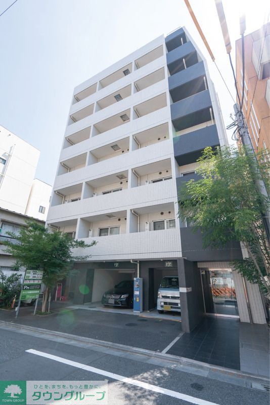 ラシード品川南大井