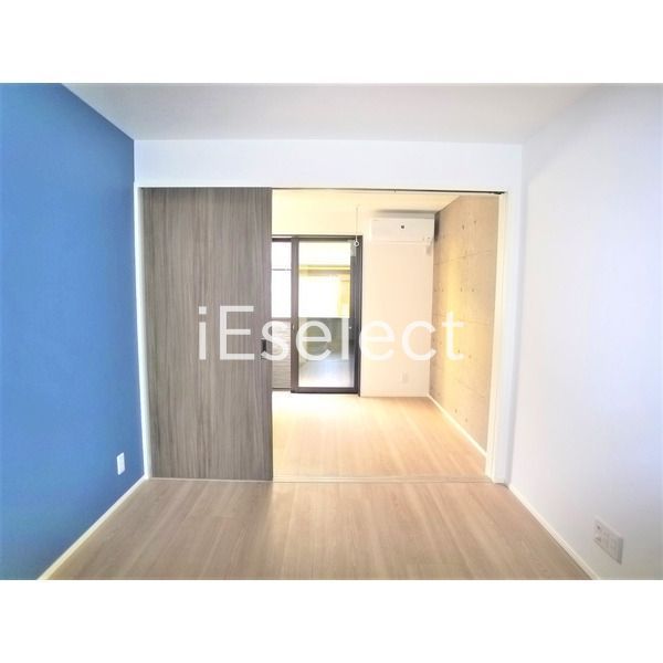 casa del KARATACHIの居間写真