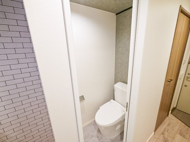 EMPLIRのトイレ写真