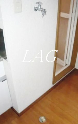 その他設備　室内洗濯機置き場です。