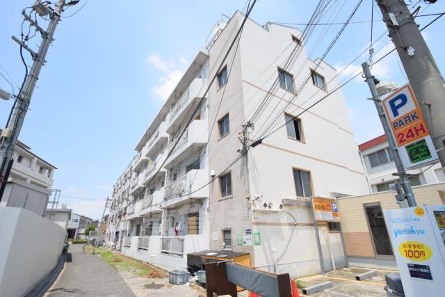 ヴィラナリー淡路の外観写真