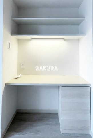 その他設備　充実した室内設備♪