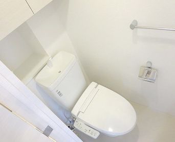 ブライズ上野毛のトイレ写真