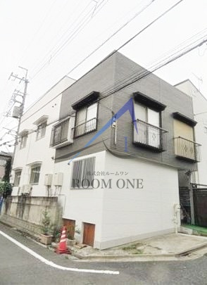 建物外観　外観です。