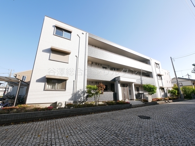 建物外観　ディアコートうれし野