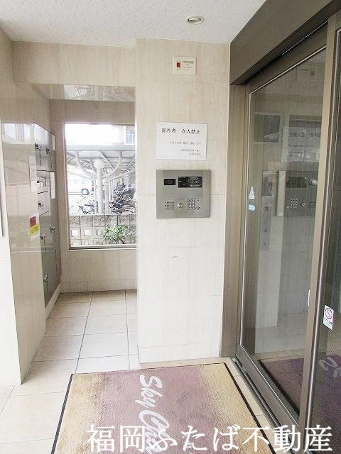 エントランス