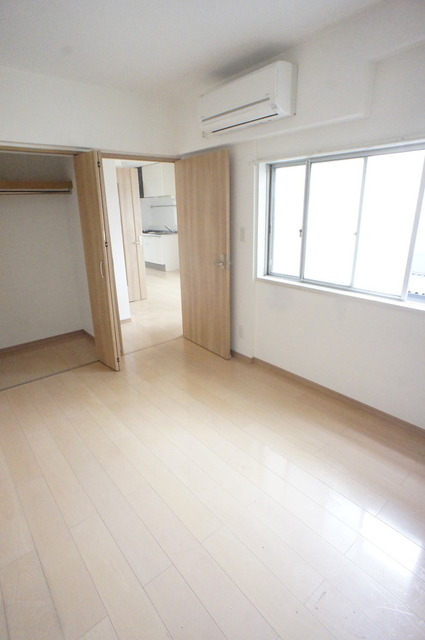 自由が丘第1マンションの内装写真