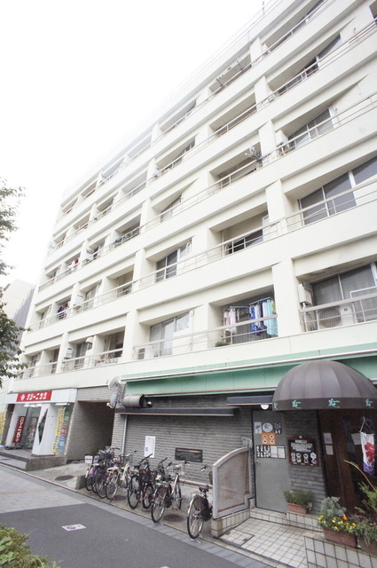 自由が丘第1マンション