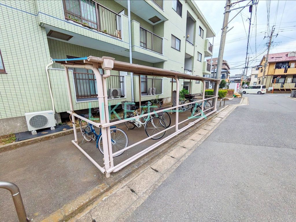 その他共有部分　眺望