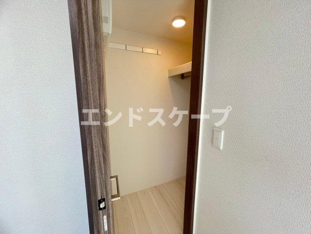 ＪＲ上越線 高崎問屋町駅 徒歩17分 3階建 築3年の内装写真