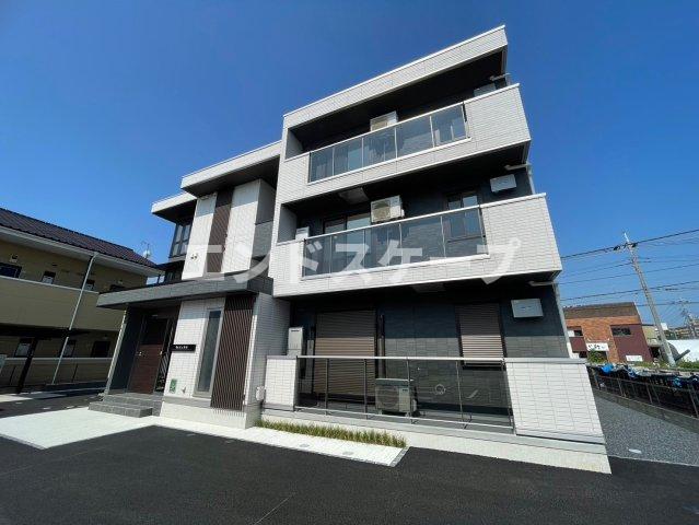ＪＲ上越線 高崎問屋町駅 徒歩17分 築3年