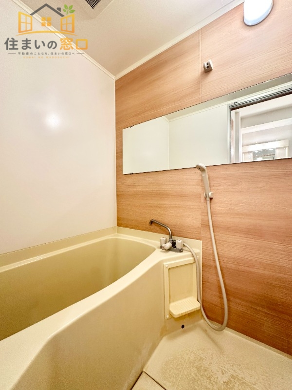 バス・シャワールーム　別部屋参考写真※現況優先