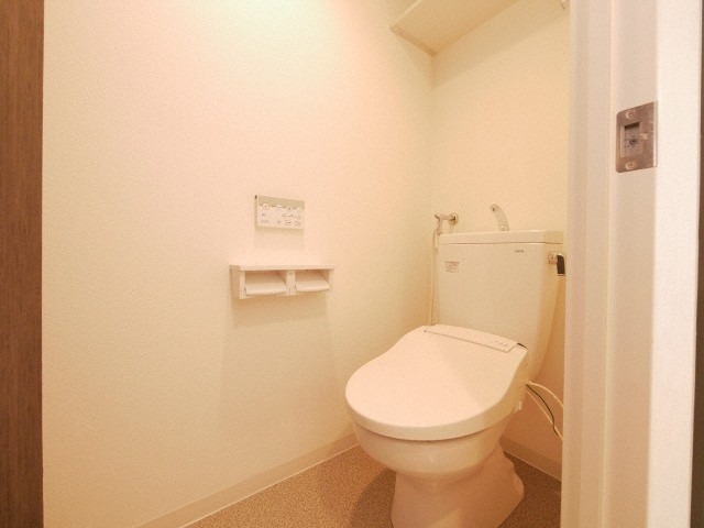 ブランシャール豊水すすきののトイレ写真