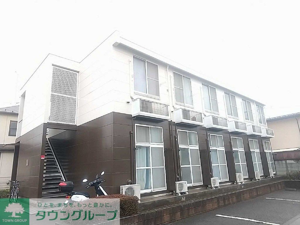 建物外観　2023/10/04完了
