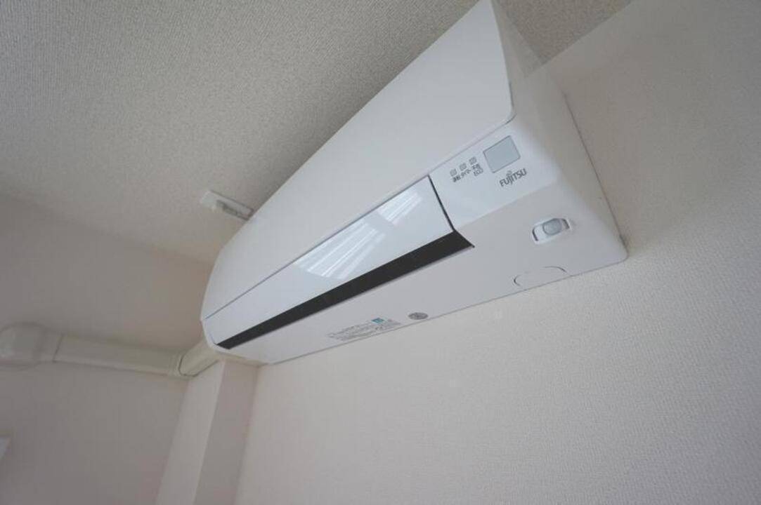 その他設備　エアコン