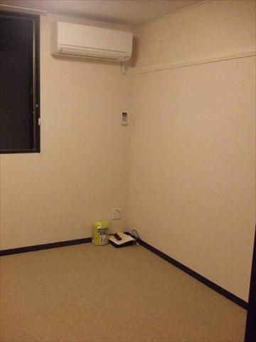 レオネクストルミエール北沢の居間写真
