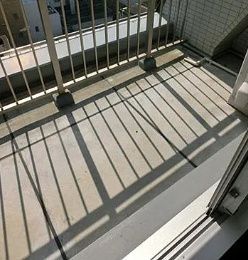 バルコニー　☆バルコニー☆