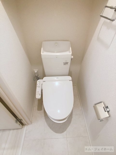 ドリームメゾンHYSのトイレ写真