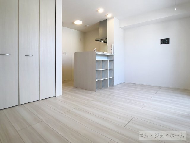ドリームメゾンHYSの居間写真