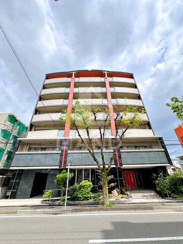 建物外観　バルセロナ箱崎