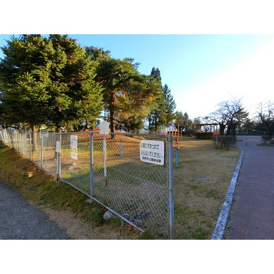 ガーデンハウス朝日山 F棟の周辺写真
