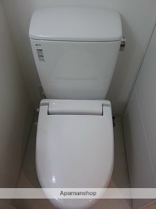 ブライズ馬込のトイレ写真