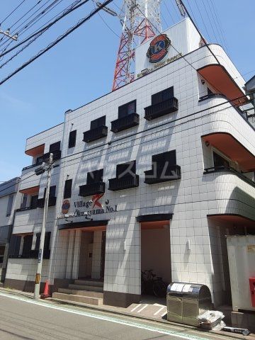 ヴィラージュK大倉山NO.1の外観写真