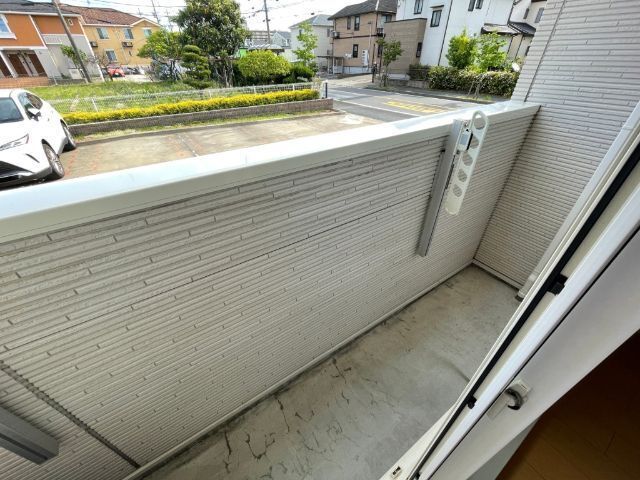 バルコニー　バルコニー