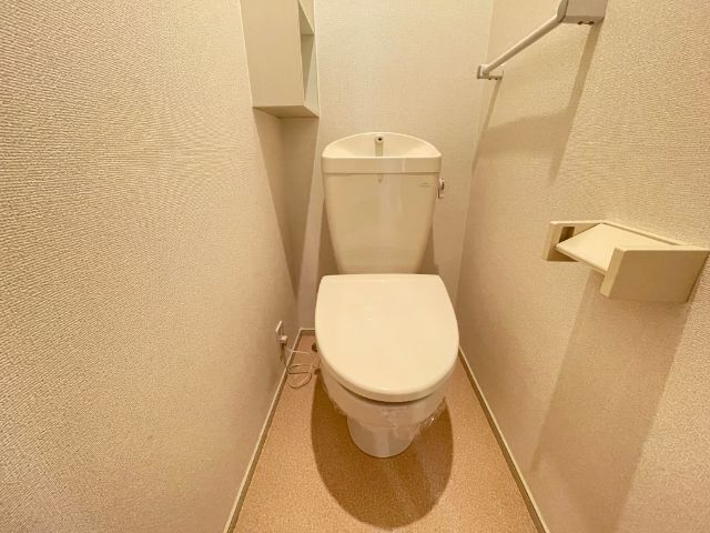 トイレ　お手洗い