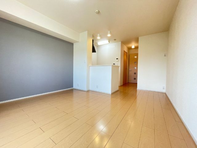 その他部屋・スペース　カウンターキッチンのワンルーム