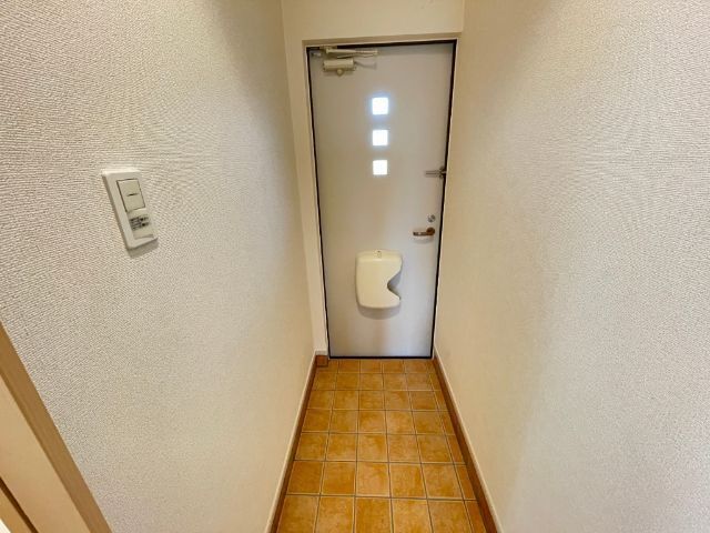 玄関　玄関
