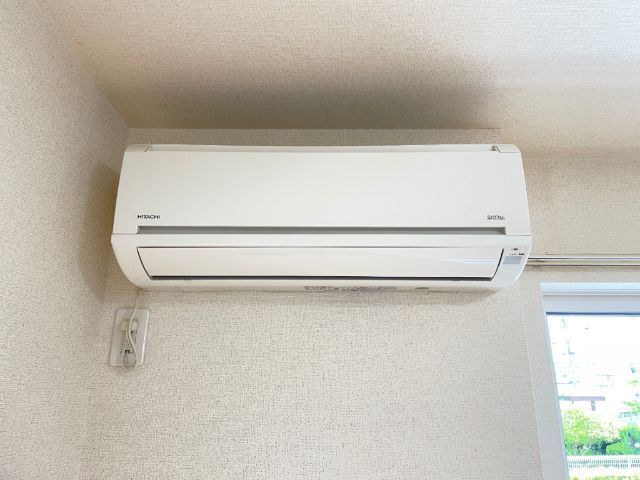 その他設備　エアコン