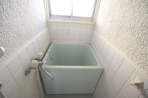 ことぶき荘A,B,C棟の風呂写真