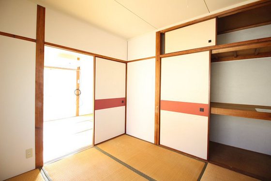 ことぶき荘A,B,C棟の内装写真