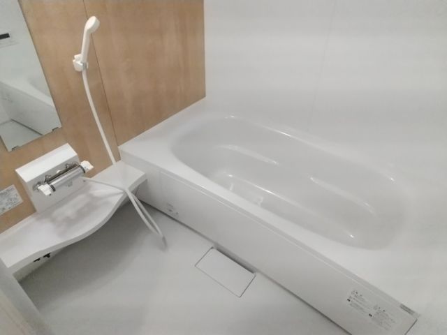 セジュール沼ノ端中央VIの風呂写真