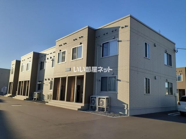 セジュール沼ノ端中央VIの外観写真
