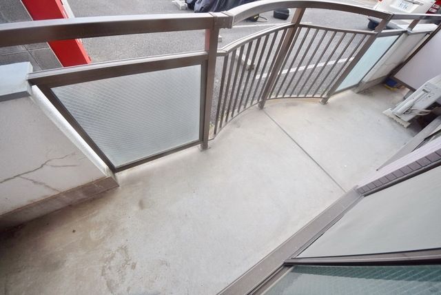 東武東上線 成増駅 徒歩15分 3階建 築31年の内装写真