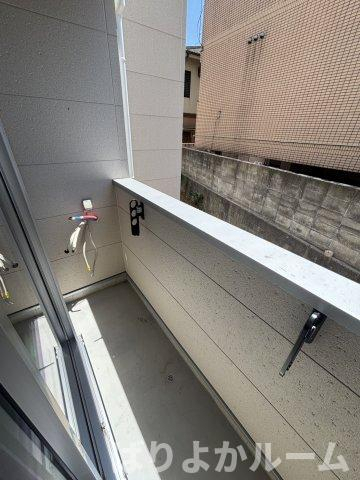 西区今宿東2丁目A棟新築APの内装写真