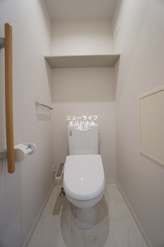 アーデル湘南のトイレ写真
