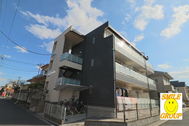 ハルホ東船橋の外観写真