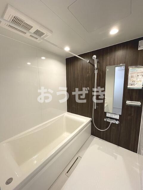 バス・シャワールーム　追い焚き機能や浴室暖房乾燥機…