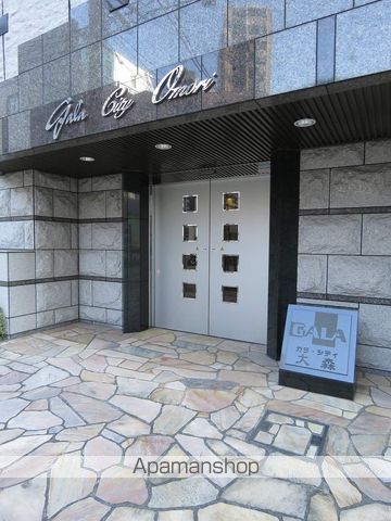 ＪＲ京浜東北線 大森駅 徒歩5分 14階建 築21年の外観写真