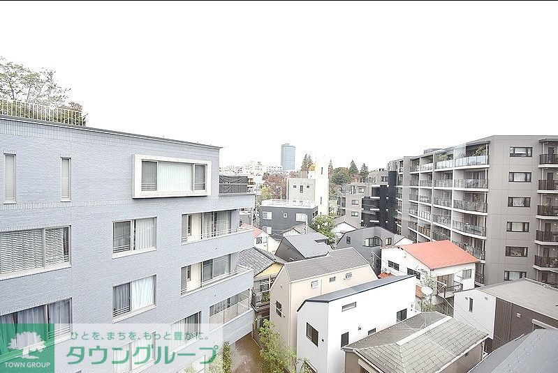眺望　お問合せは(株)タウンハウジングレジデンス事業部【03-…