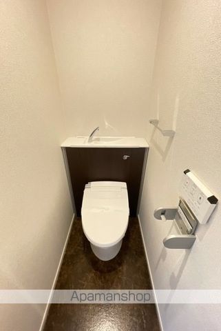 グラン レジデンスのトイレ写真